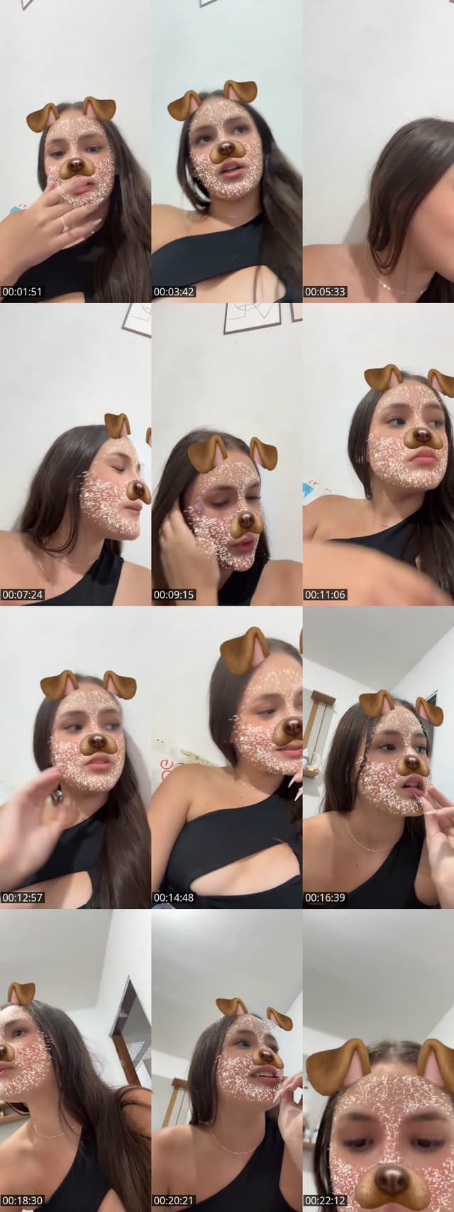 Past TikTok live: 😅😅 by @_ninasx._