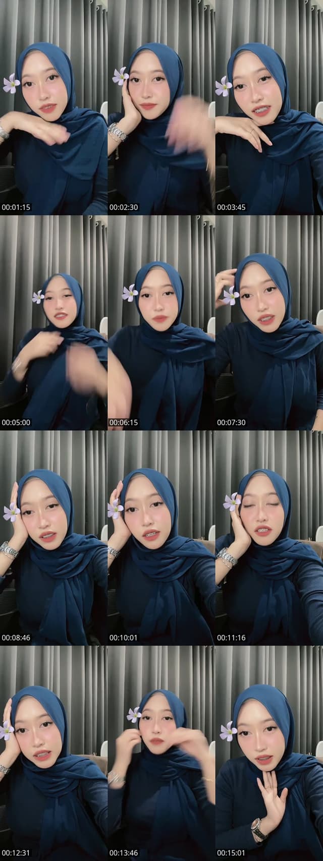 TikTok live: hii by @mynnlav