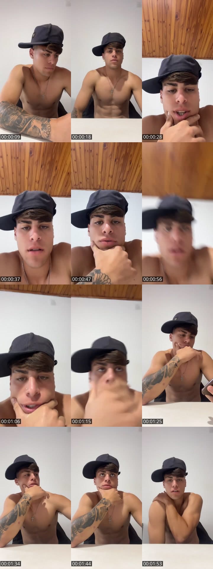 reaccionando ig