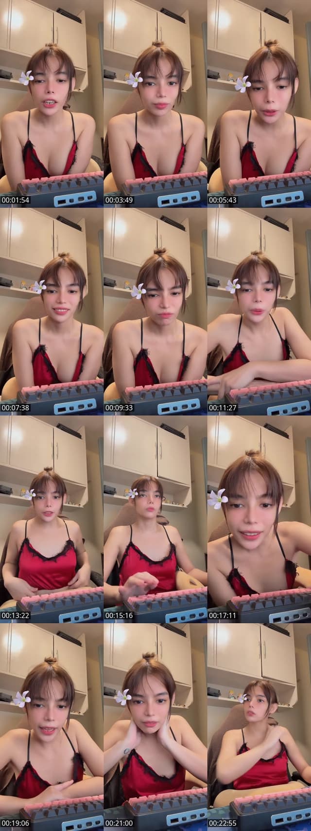 TikTok live: Live jud ni? by @lingfinity
