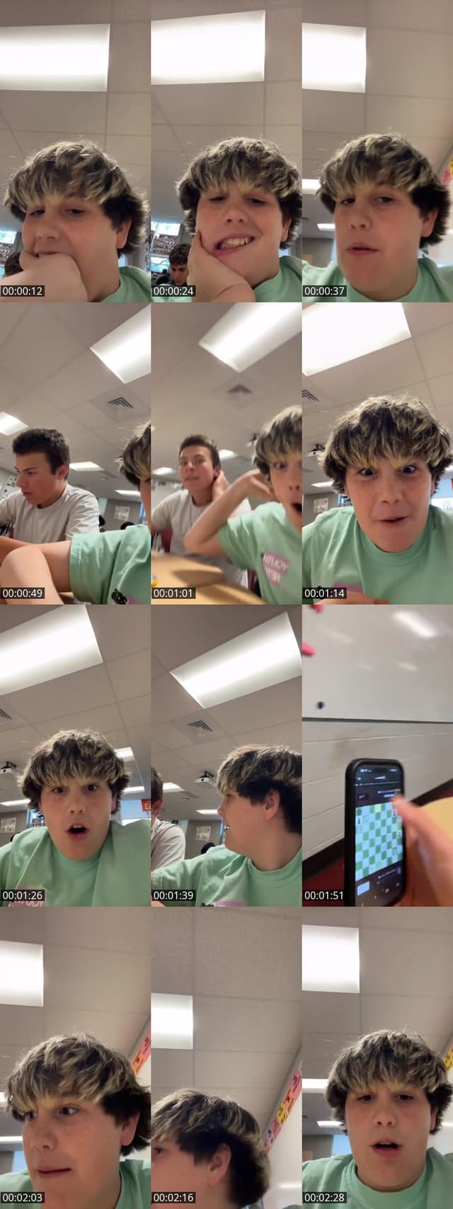 TikTok live: Galaxy for any dare you want by @makemelaughwin10bucks