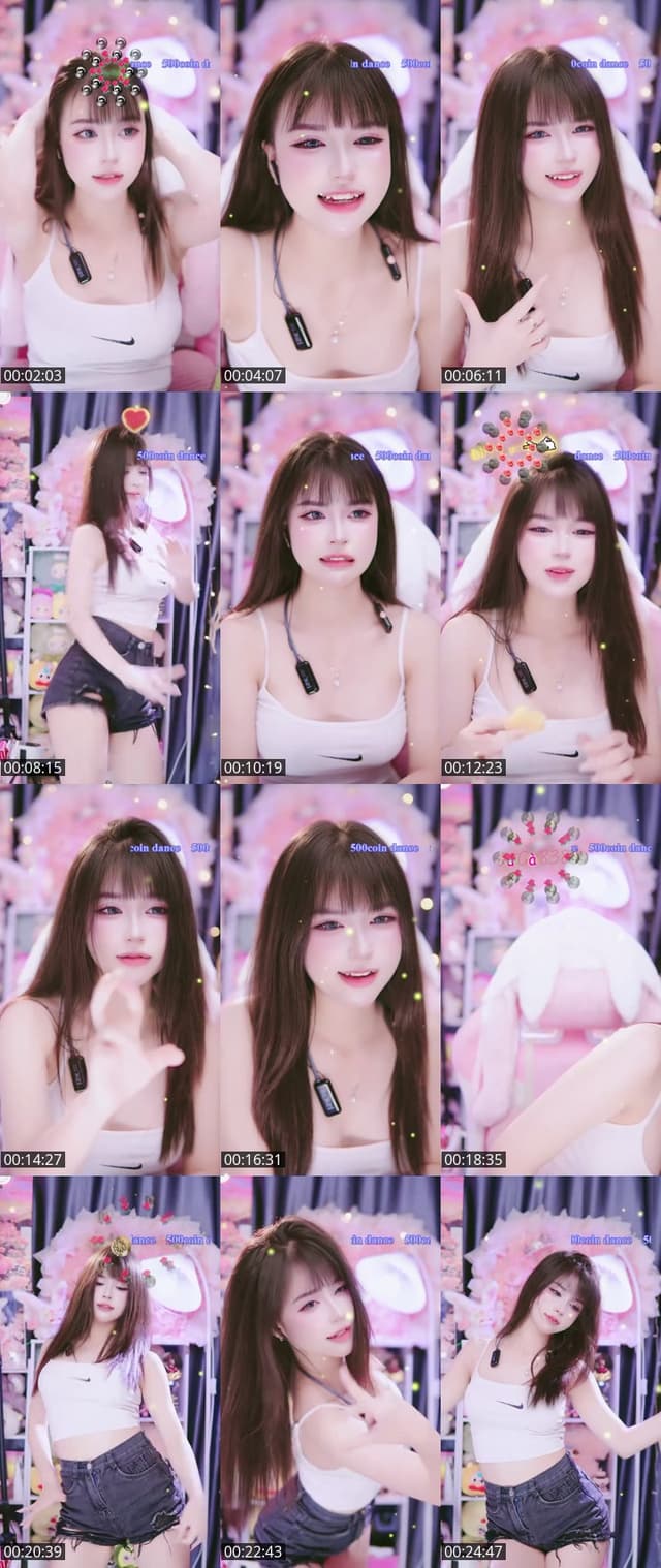 TikTok live: Em Đây 😘 by @dieucute0507