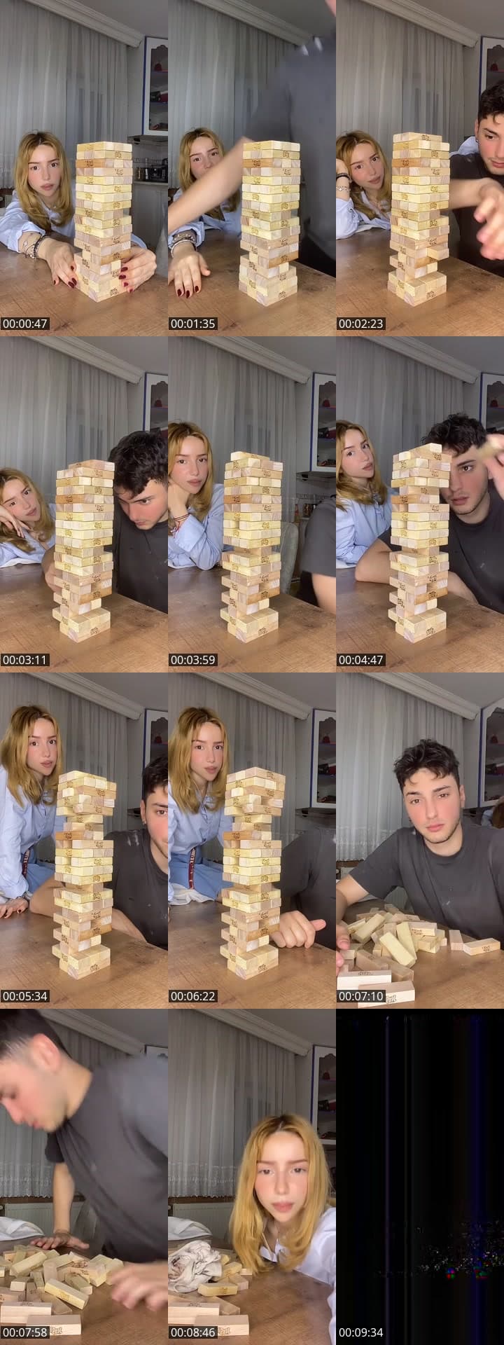 CEZALI JENNGA