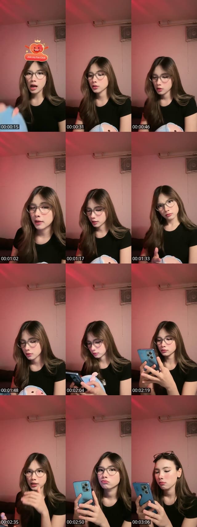 TikTok live: Iseng ah by @bebyliiii