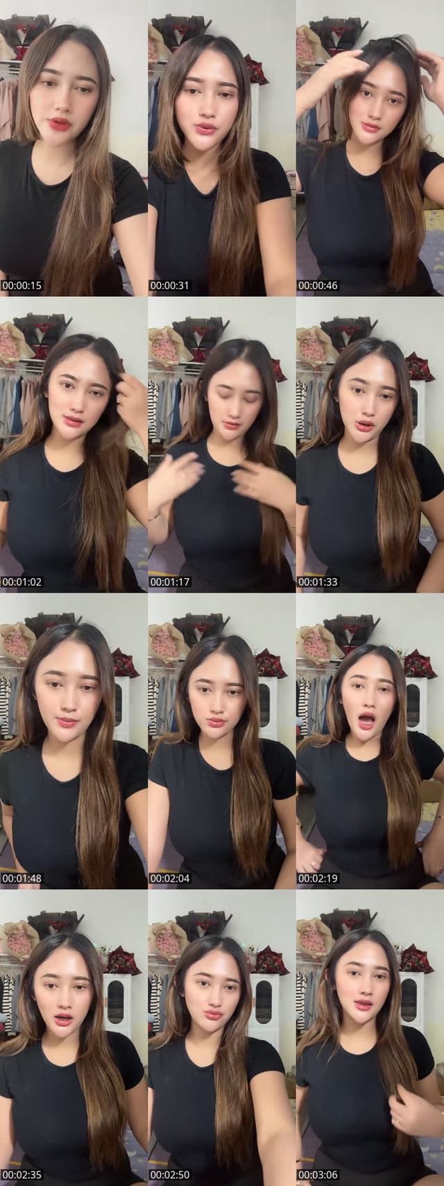 TikTok live: ramein dong by @dianndest