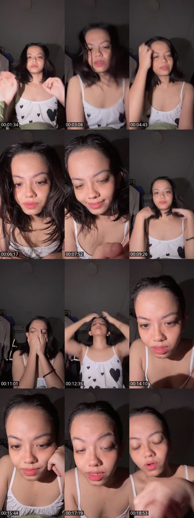 TikTok live: hello! meh borak by @whitetheroses_