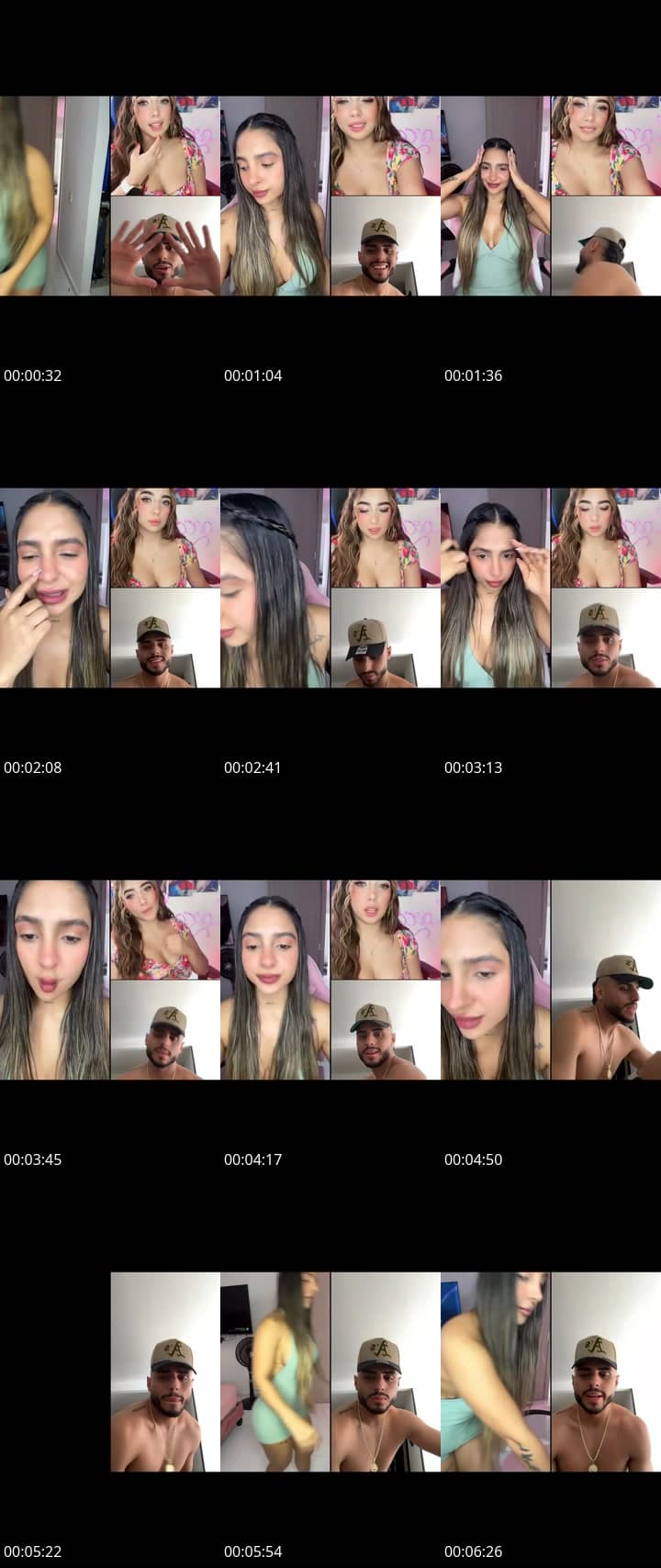 @lauvi_27 TikTok live stream