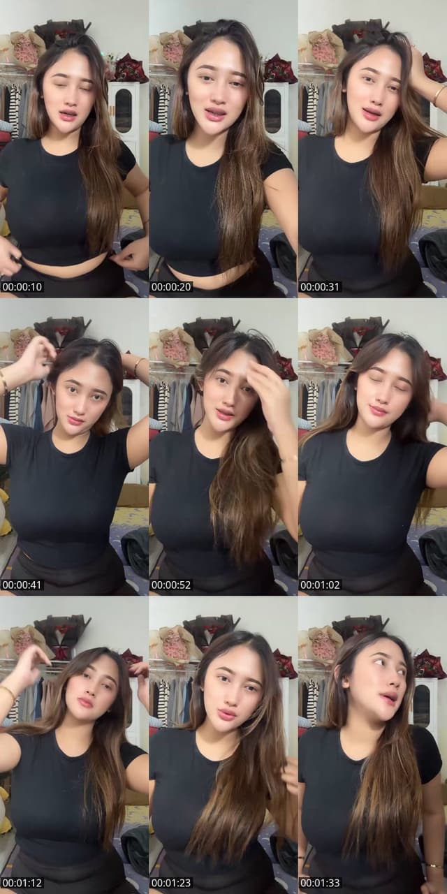 TikTok live: ramein dong by @dianndest