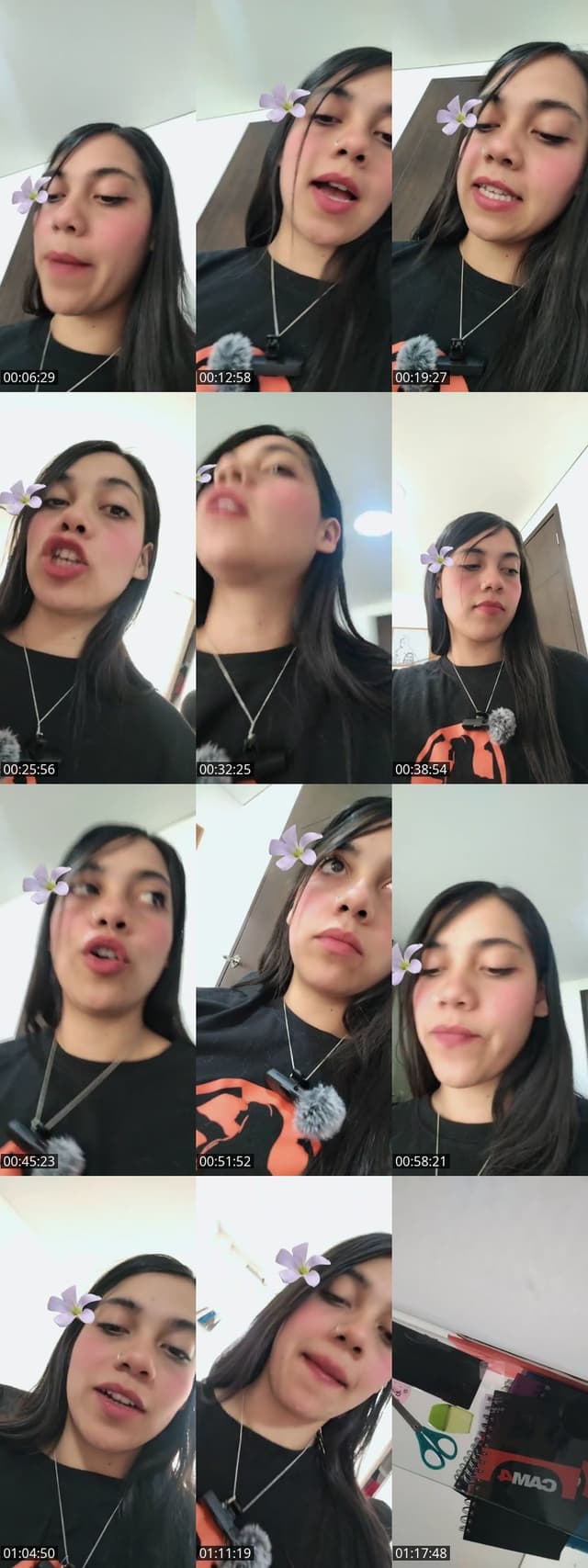 TikTok live: Insta sweetscarlett69 hablamos ? by @scarletthott