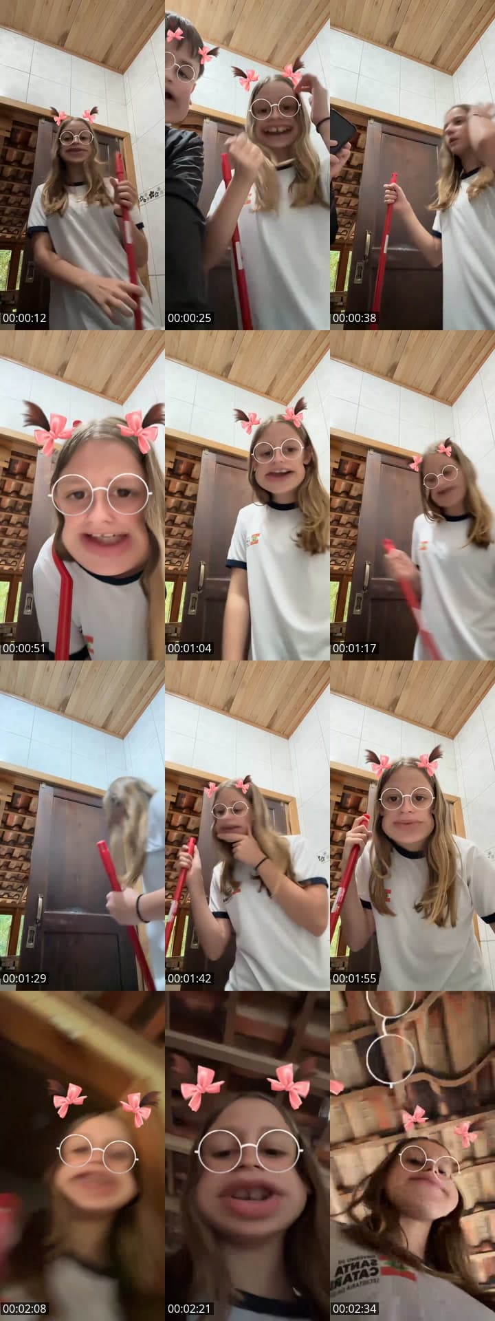 @oqamarineteestafazendo TikTok live stream