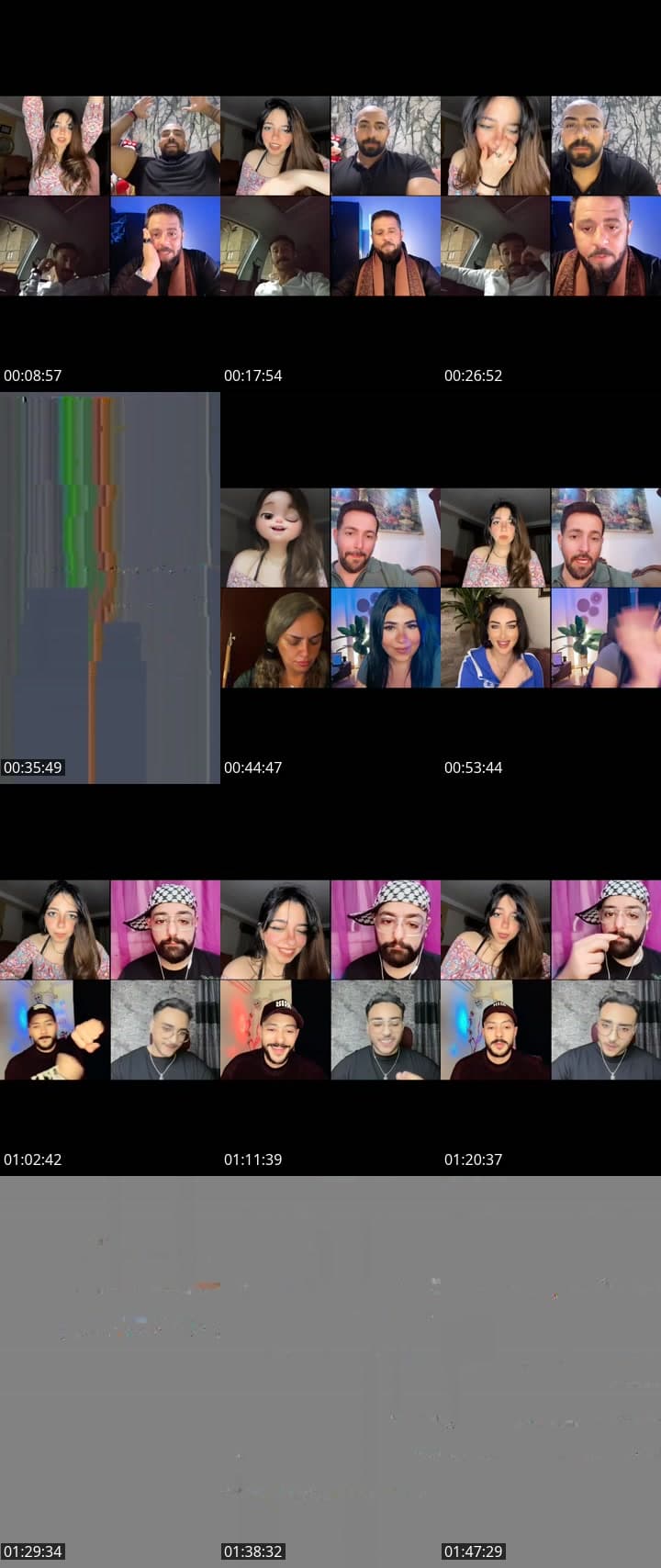 @nemooutofstorage0 TikTok live stream