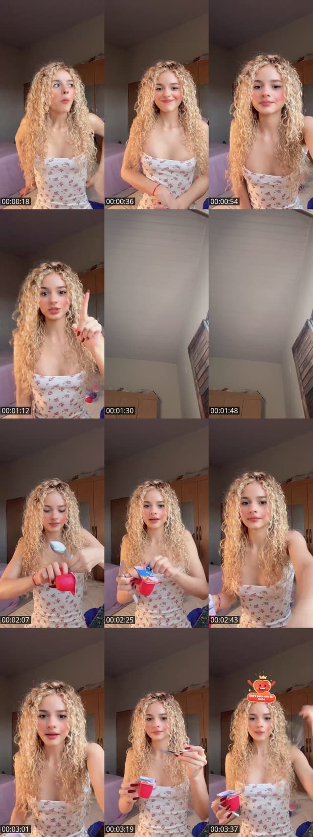 TikTok live: Let’s Go B1 by @tays_lane_