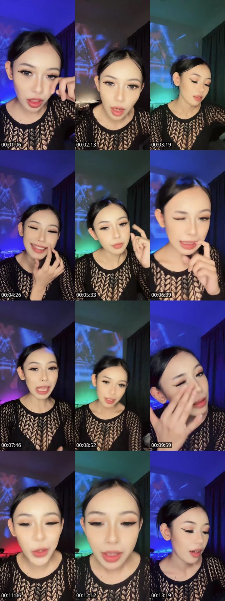 come join my live