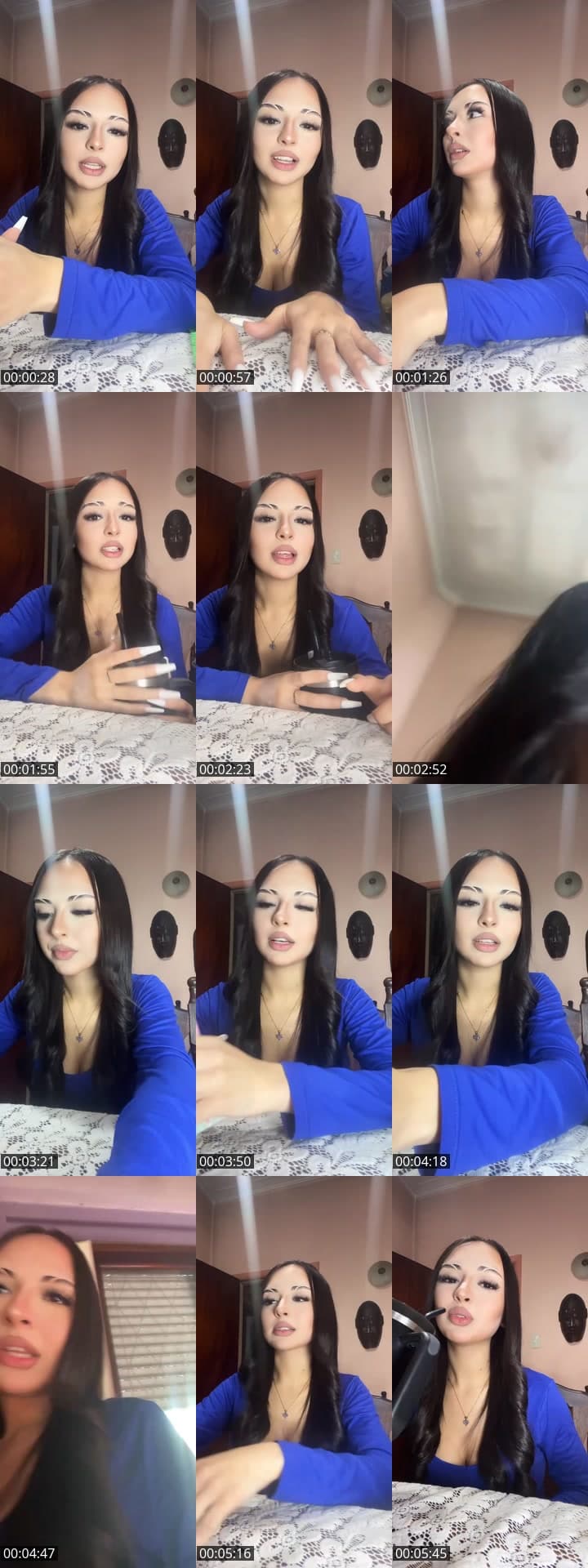 @giuu_mzr TikTok live stream