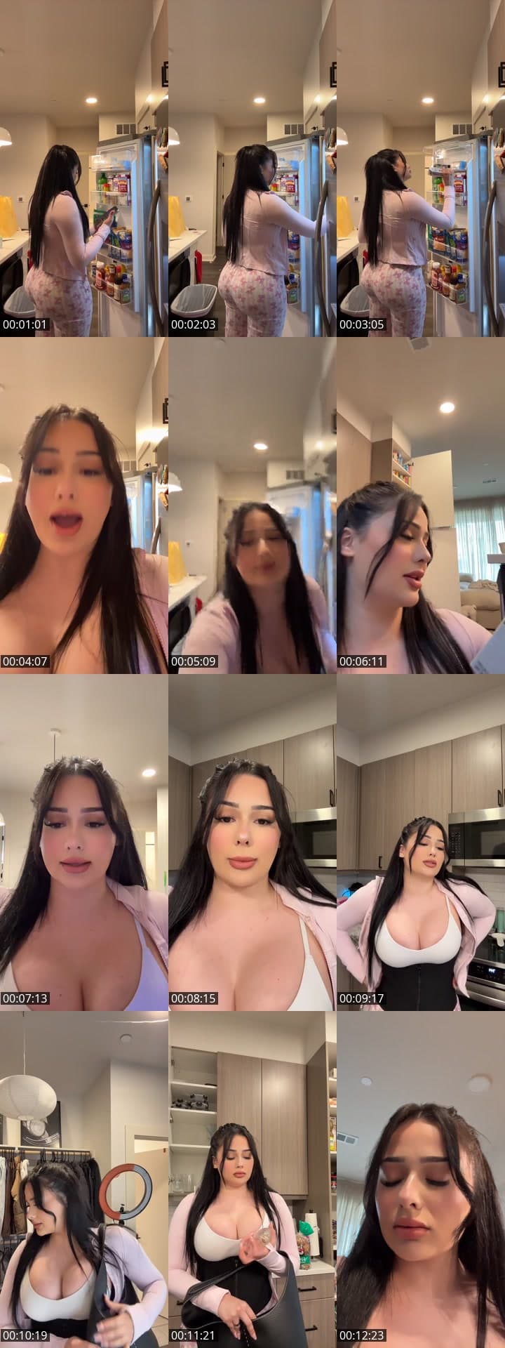 @juicygabbss TikTok live stream