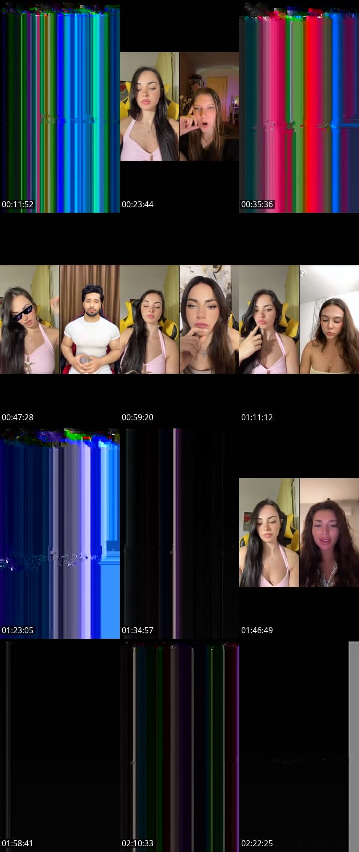 @kleaeea TikTok live stream