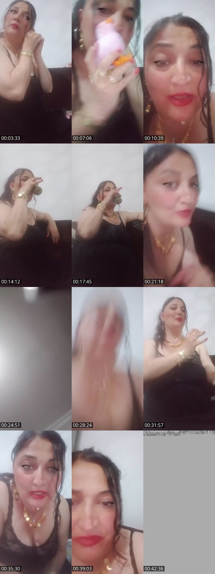 @selma_teker TikTok live stream