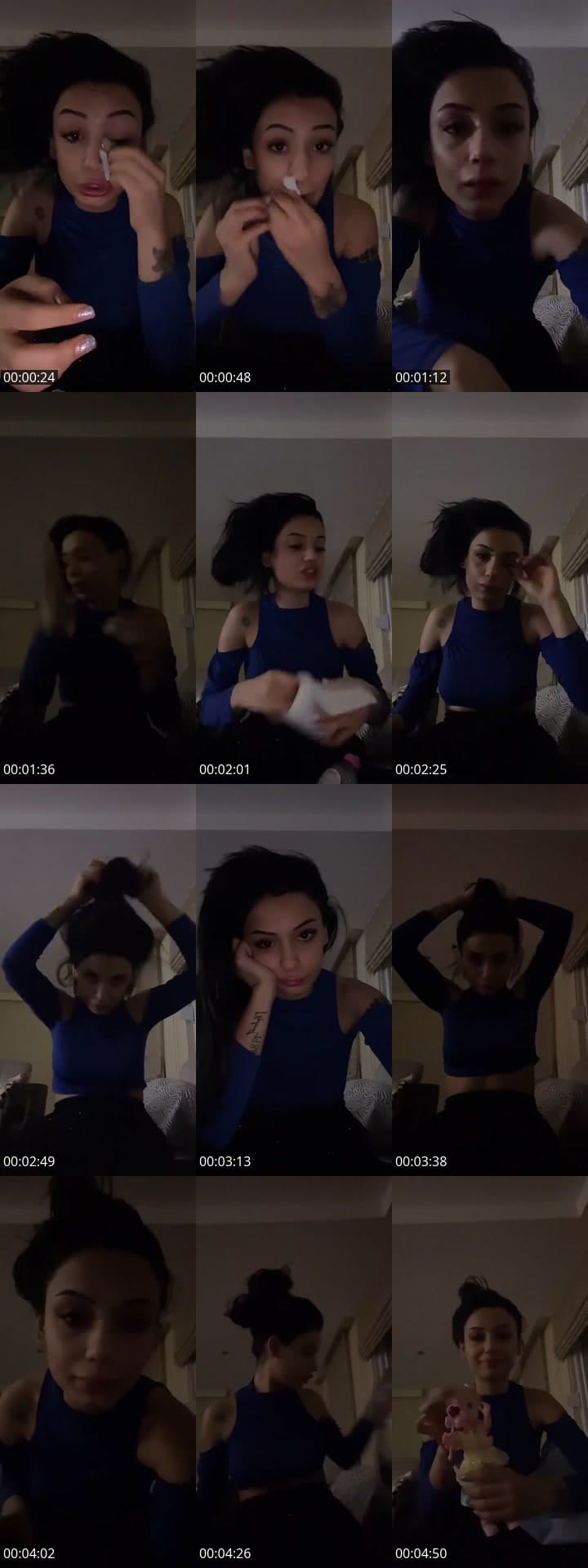 @tugbiss210 TikTok live stream