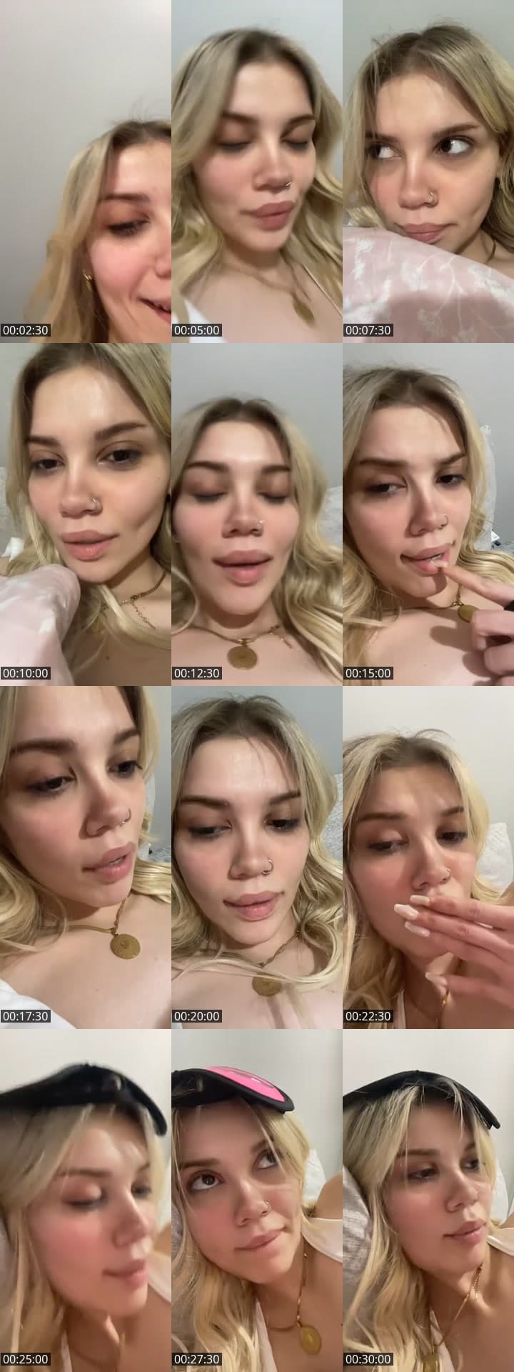 @nnureerr TikTok live stream