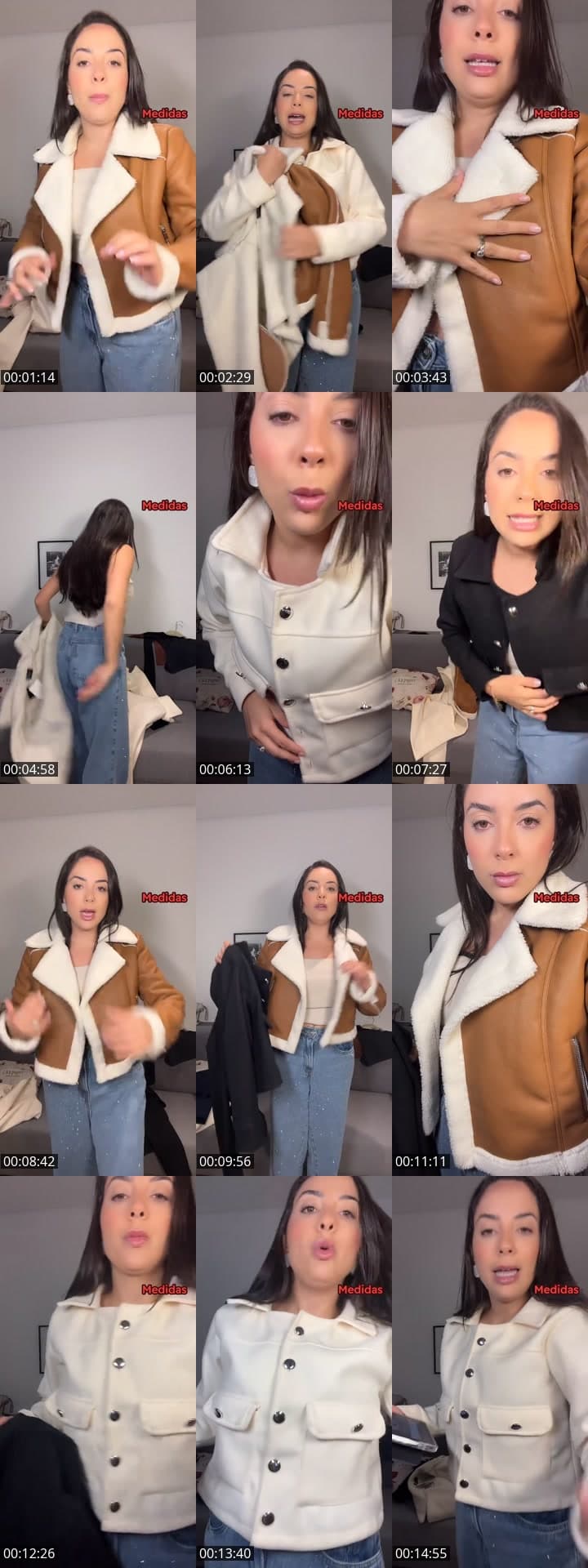 Carolina Viana live