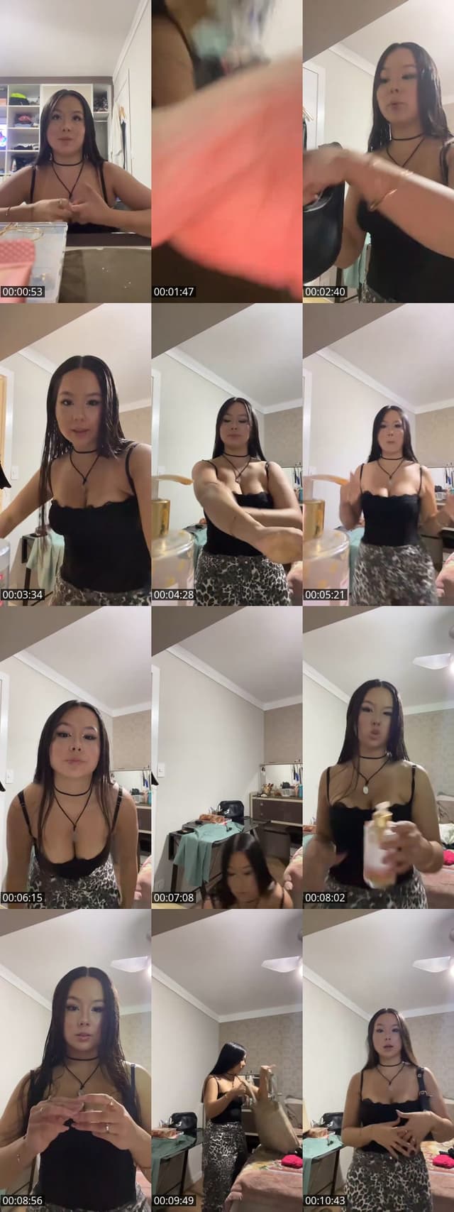 TikTok live: fofoca by @estherkikuchiii