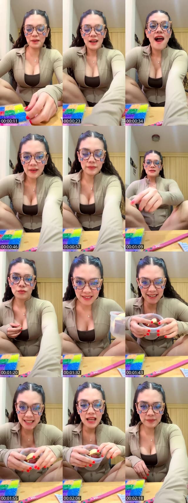 TikTok live: Te ha mencionado by @anaaburto_fit