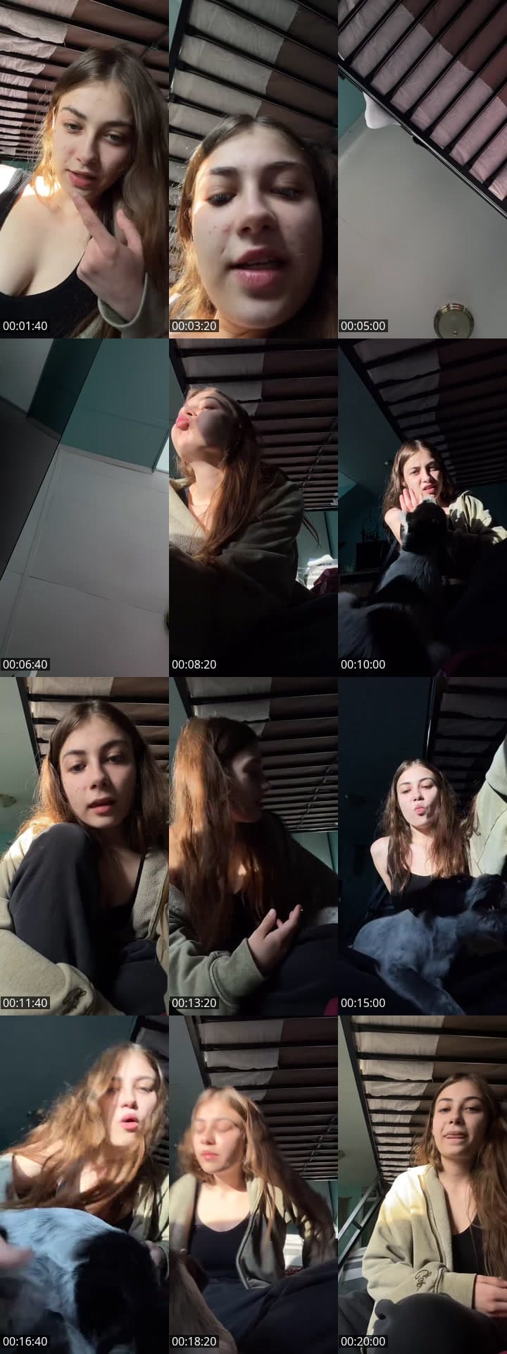 @avaawillson TikTok live stream