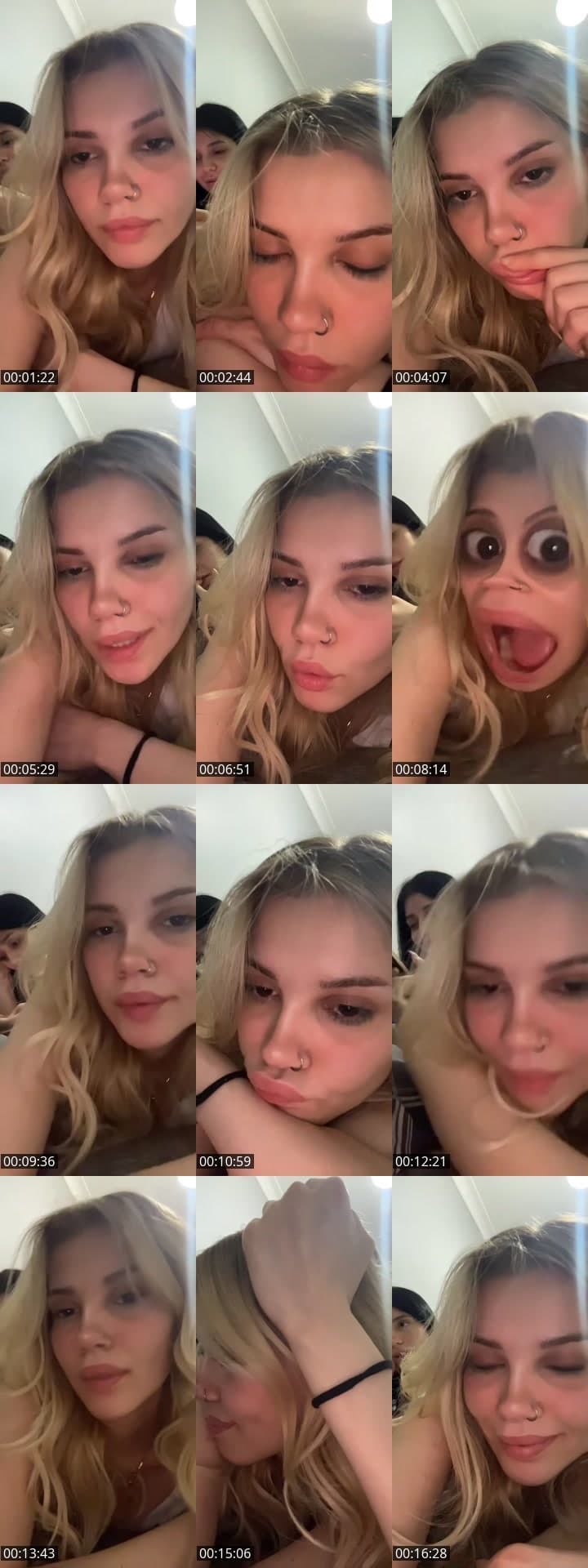 @nnureerr TikTok live stream