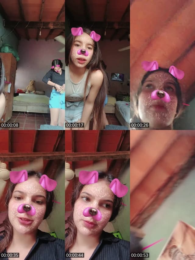 TikTok live: entra amor by @niurcagimenez