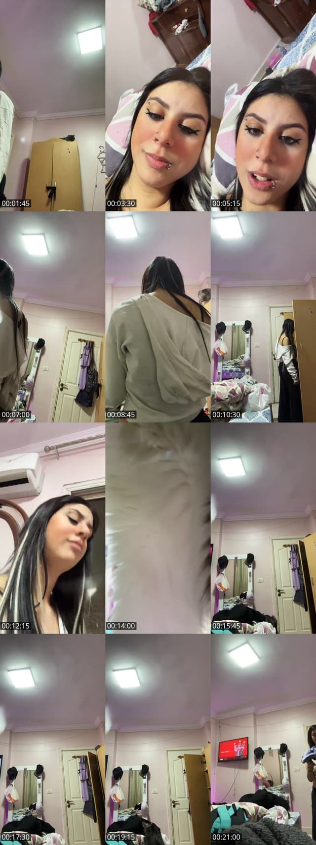 @shahdmoreda TikTok live from 2026-04-30
