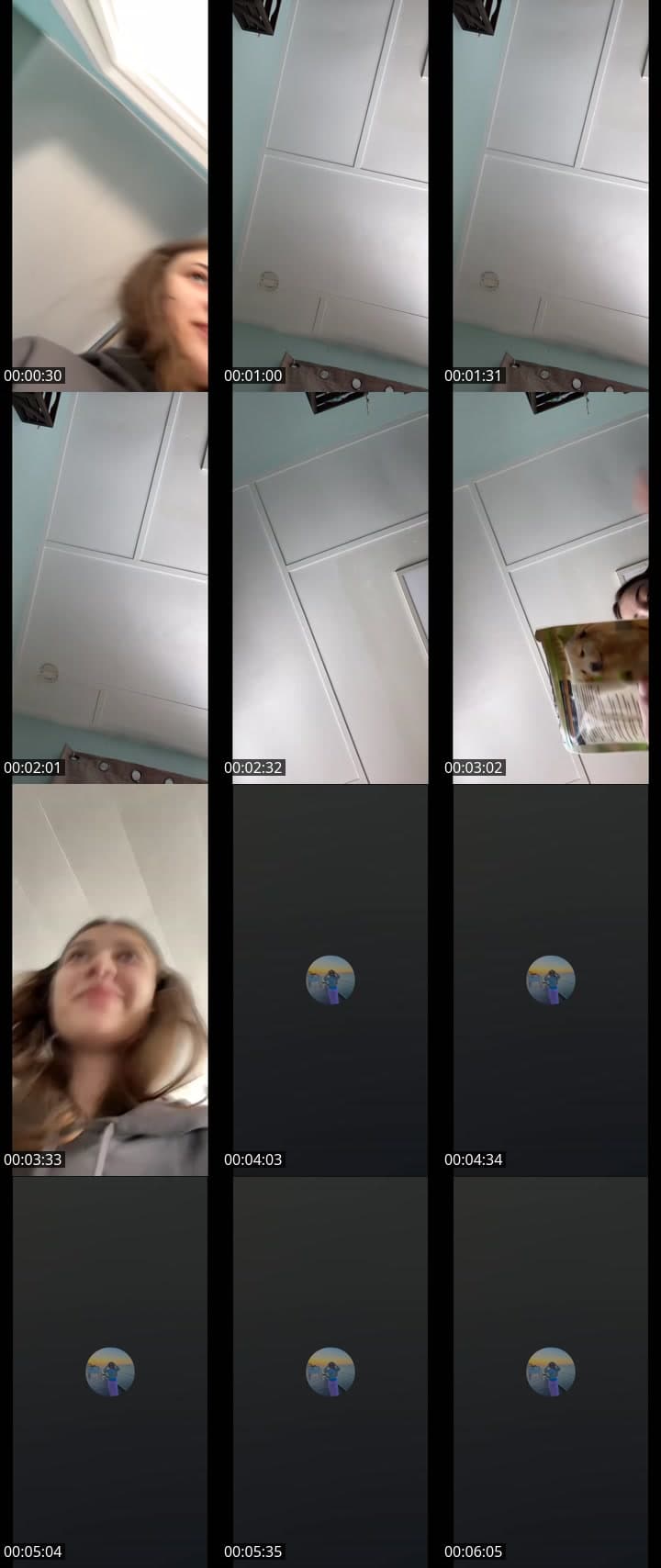 @avaawillson TikTok live stream