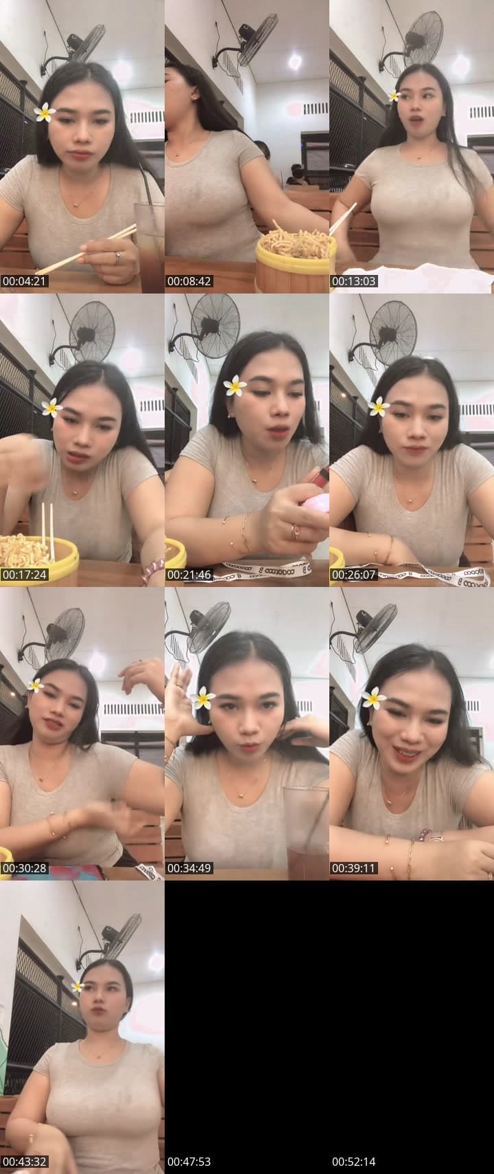 Bentar aja