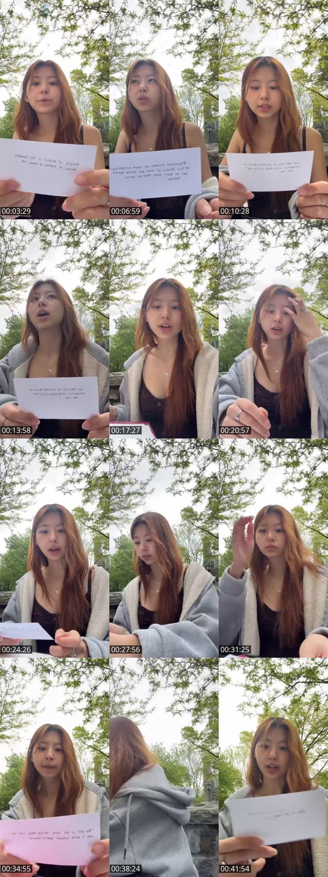 TikTok live: drawing! :D by @lilyisalilsleepy
