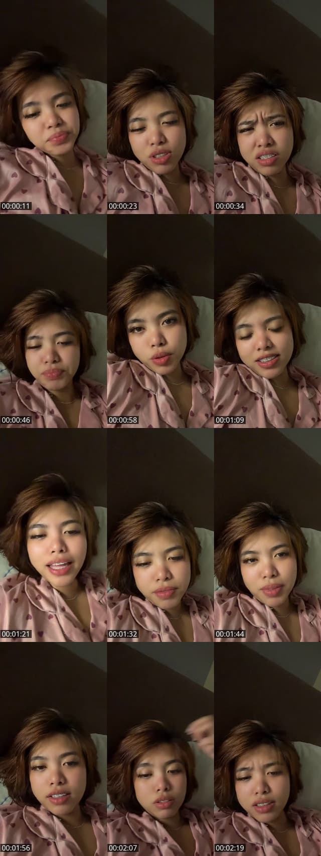 TikTok live: Cant sleep by @cayoypot