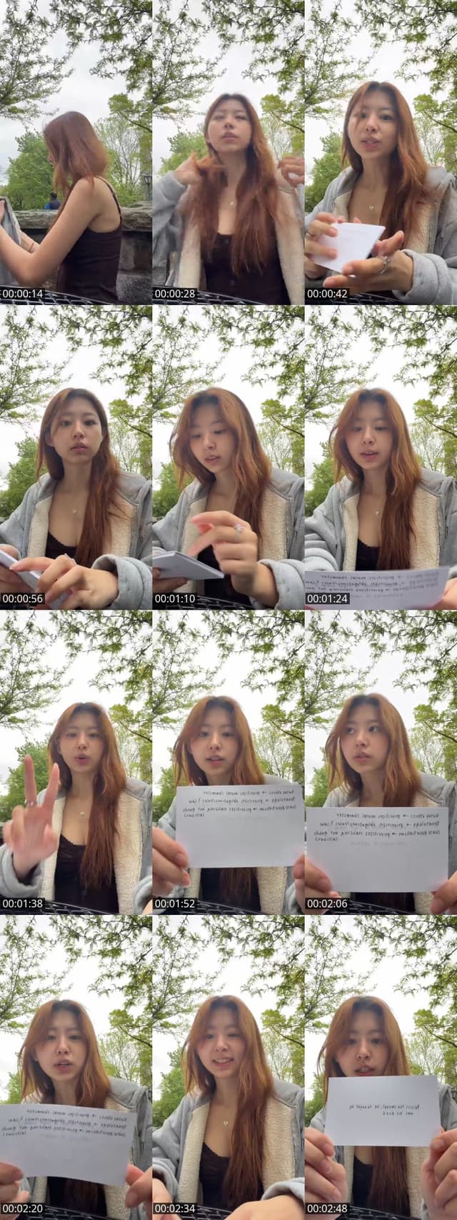 TikTok live: drawing! :D by @lilyisalilsleepy