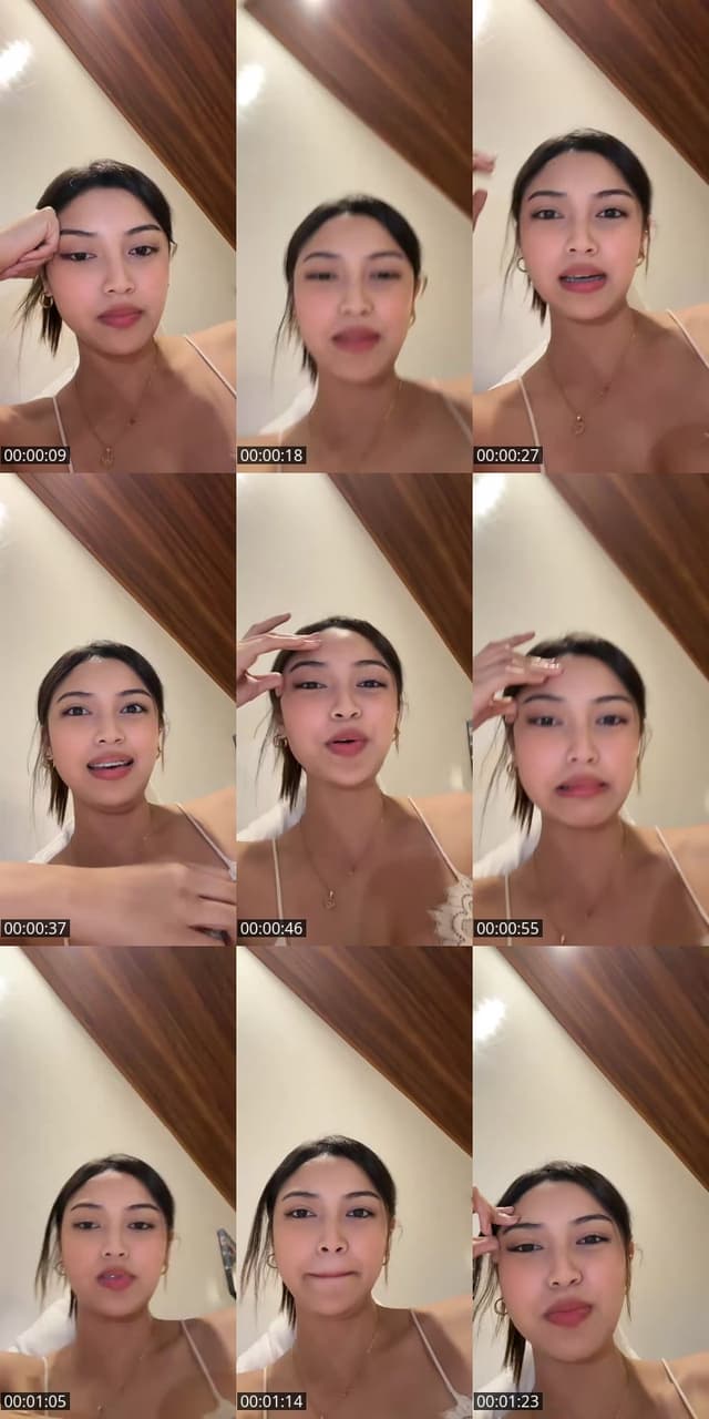 TikTok live: ig:krstineyap by @krstineyap