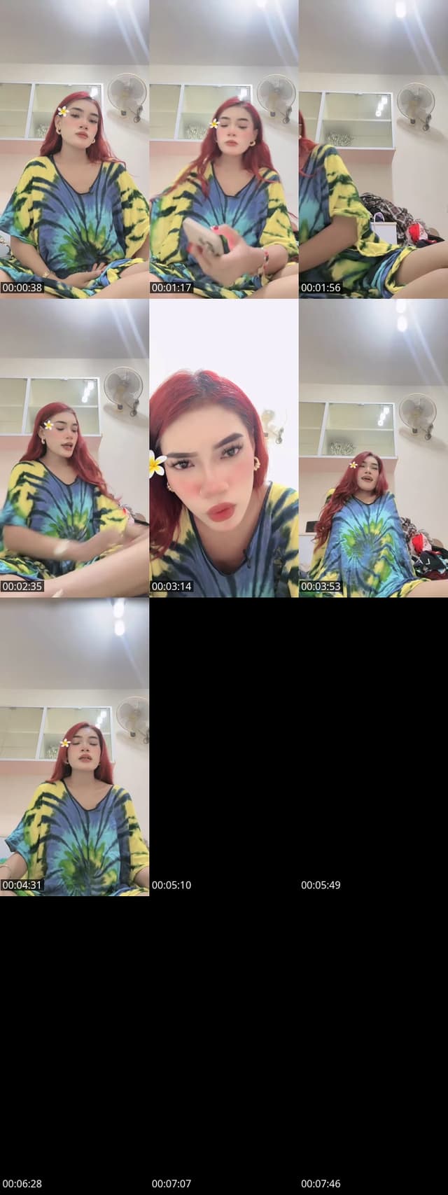 TikTok live: manis manis 😘 by @katsem02