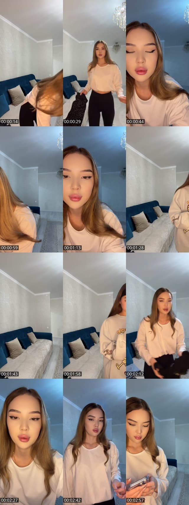 TikTok live: Almaty📍 by @diawear_kz