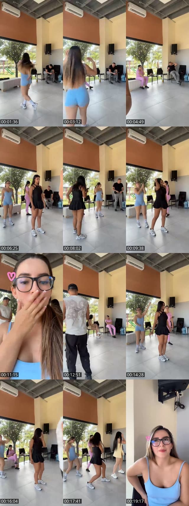Colombia TikTok live: Holaaa by @katabm07