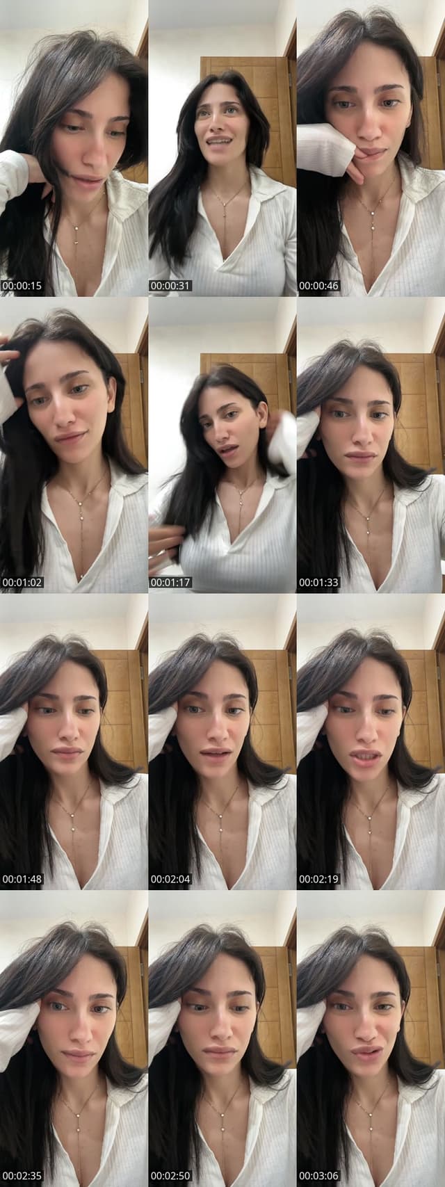 TikTok live: Wthelly🤪snap:Tara naouai by @t4092285