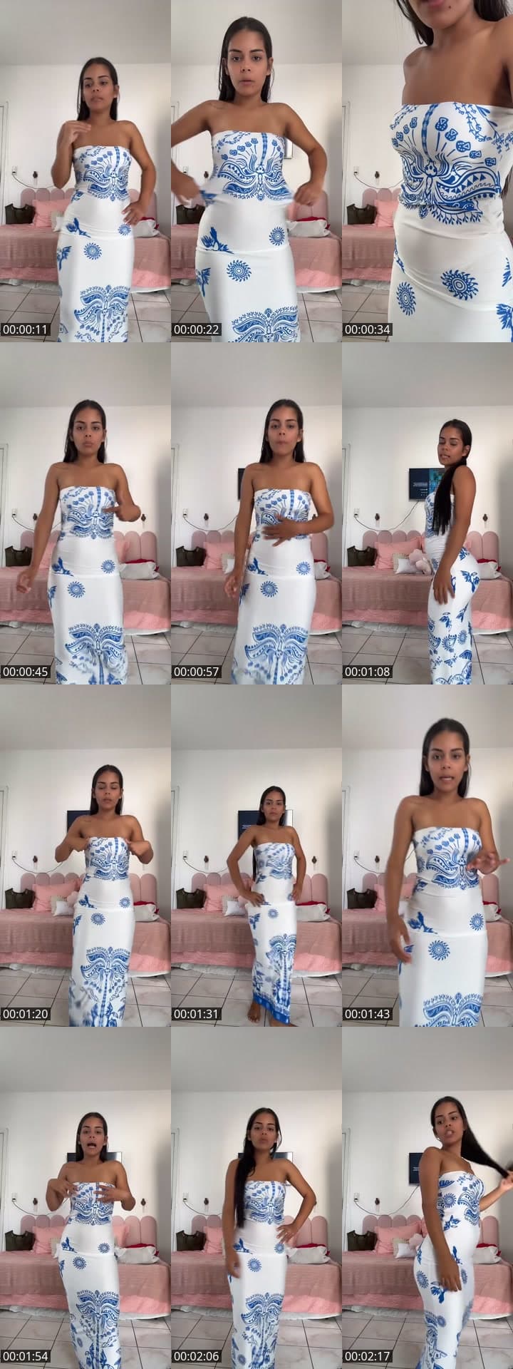 @veronica.silva.sa48 TikTok live stream