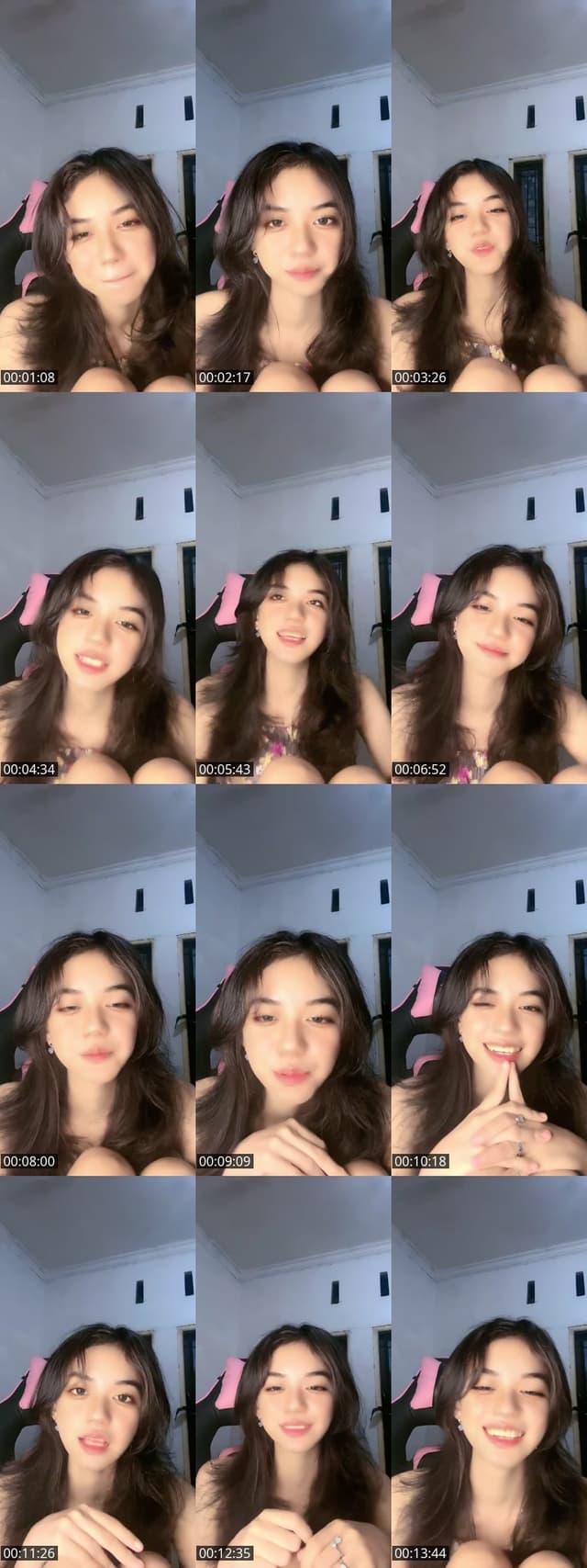 TikTok live: yahhoo by @imyunaa_._