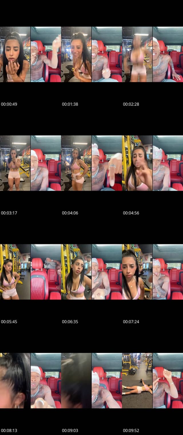 Honduras TikTok live: Gift gallery ❤️❤️🔥 by @paola.carolg