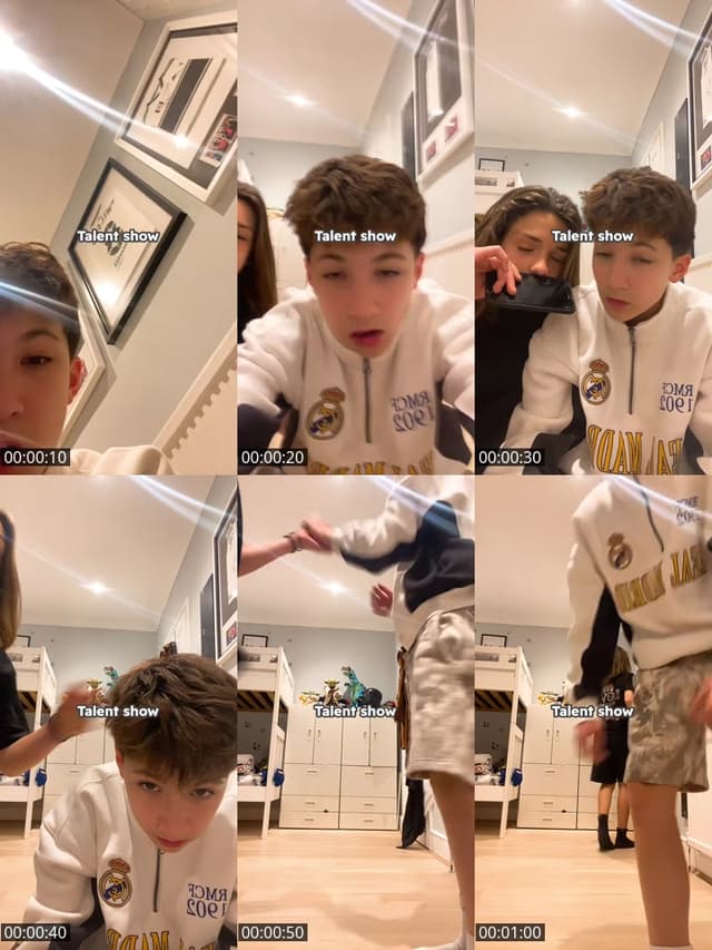 TikTok live: User SubToBearBeatzz by @wowoliver0