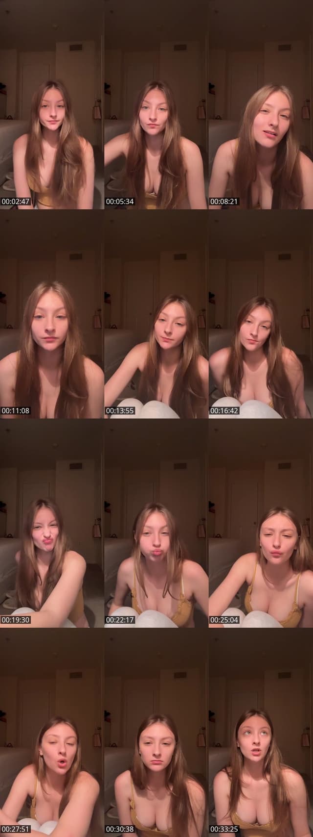 TikTok live: Study wimme by @alinammorgan