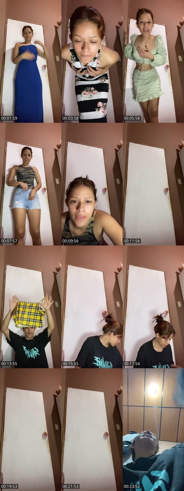 TikTok live: venta de ropa by @yeileimi_ramos