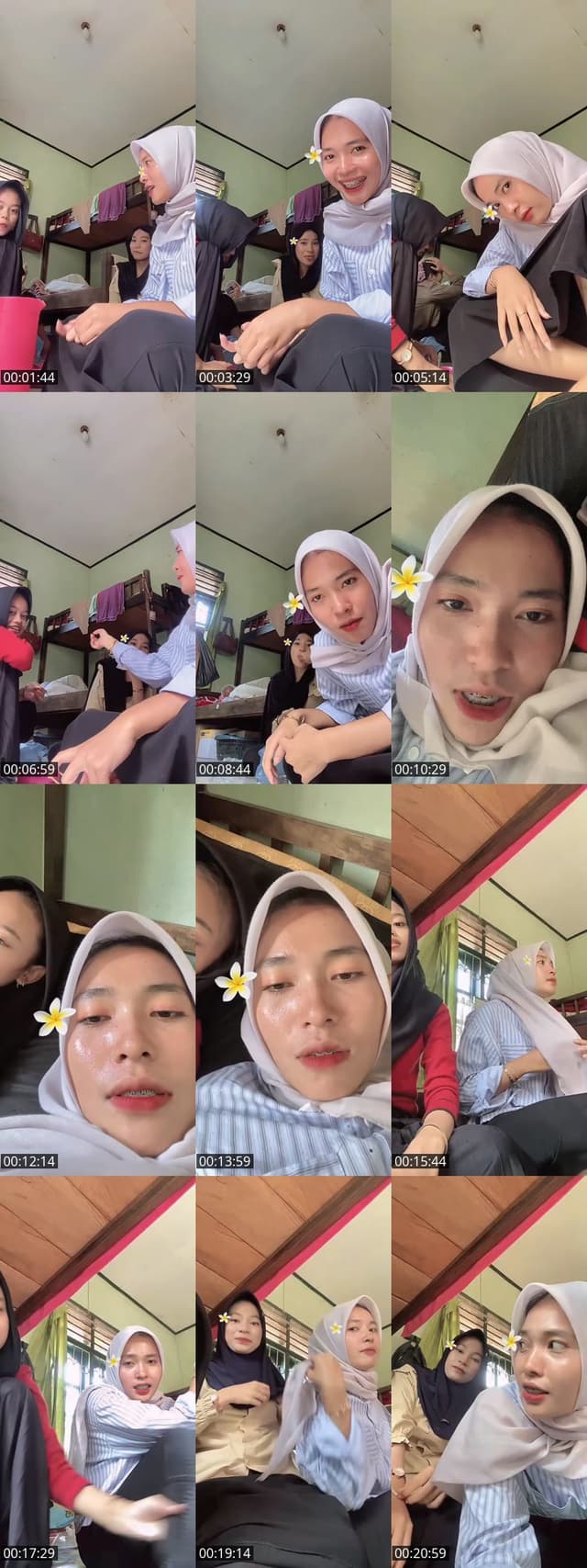 TikTok live: mangintip bilbilon🤣🤣 by @boruhasibuan717