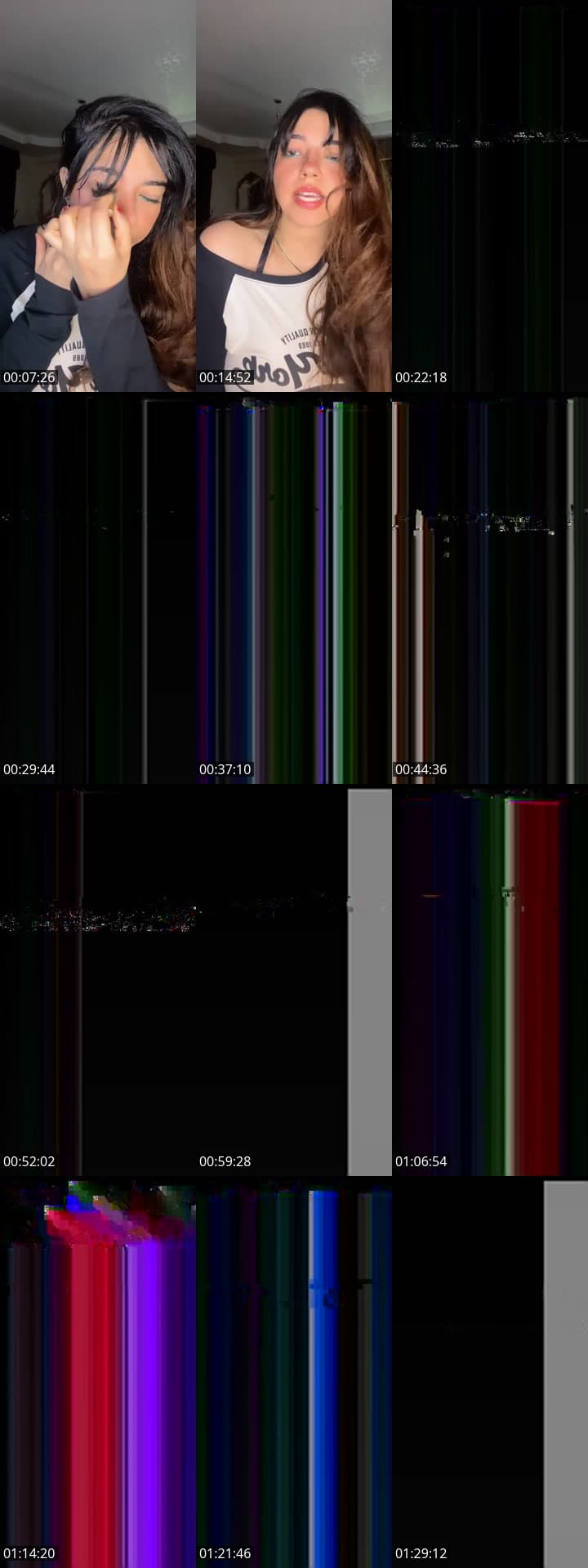 @nemooutofstorage0 TikTok live stream