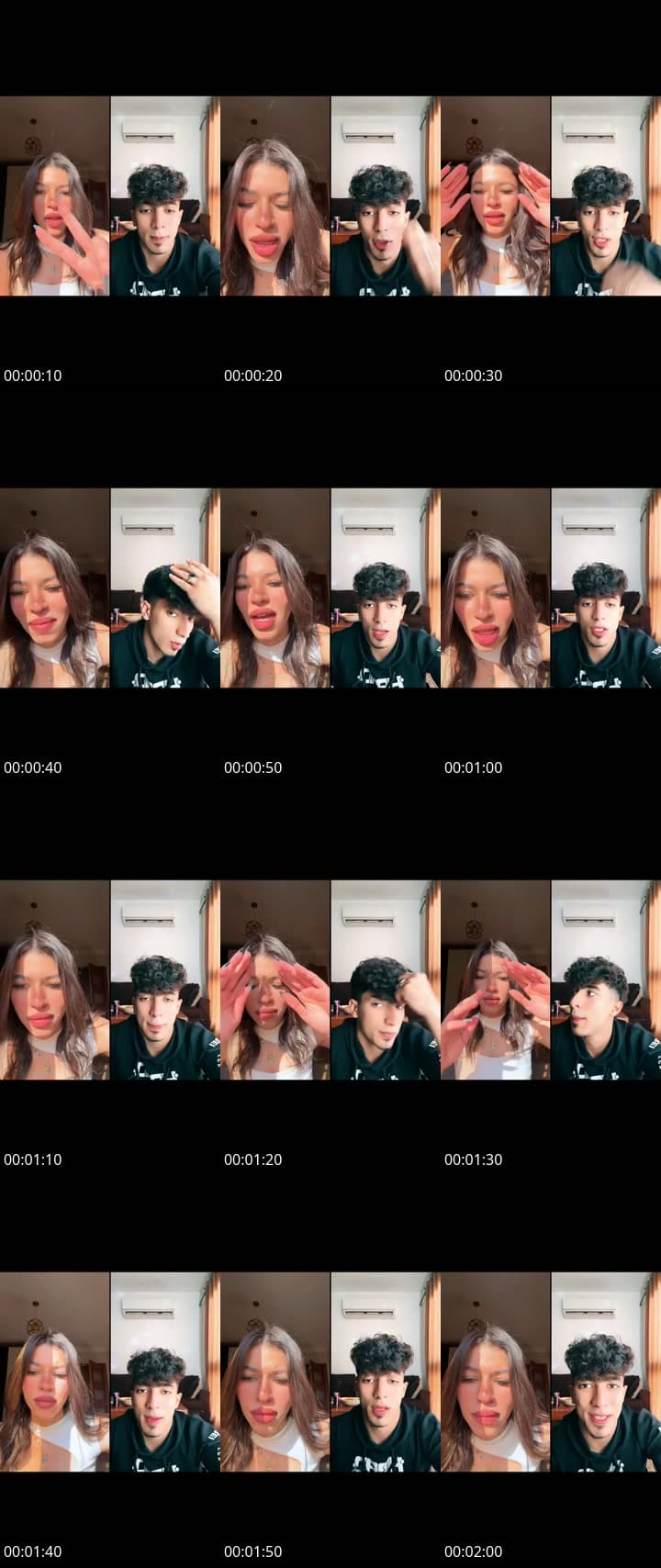 @sandyyyallamm TikTok live stream