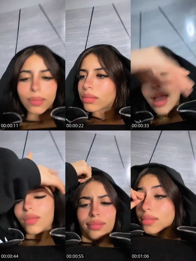 Past TikTok live: من جهات اتصالك by @_sa._.r1a_